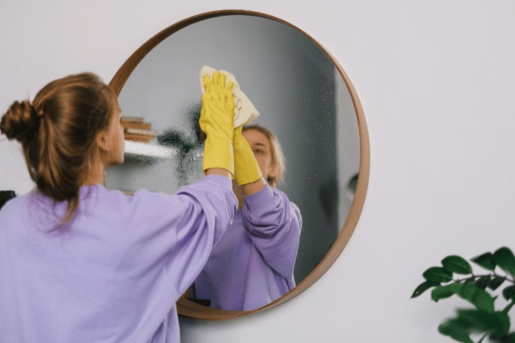 Consigli di Benedetta Rossi per pulire casa velocemente