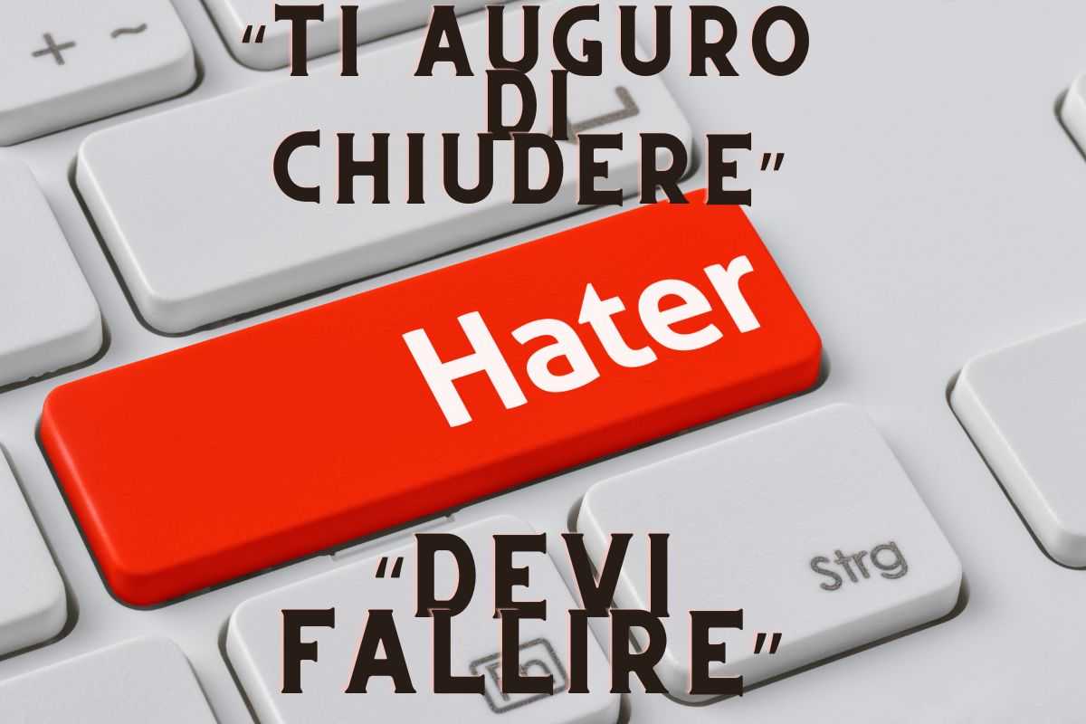 hater social