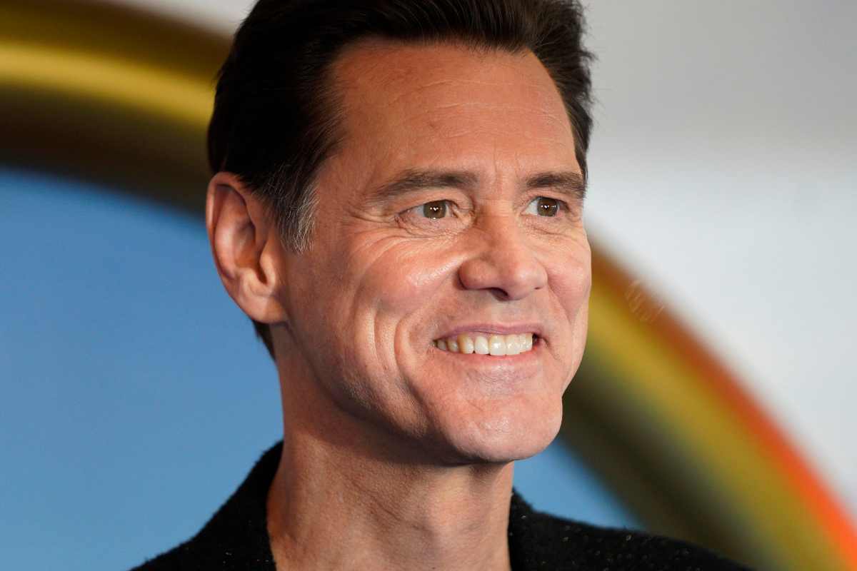 jim carrey