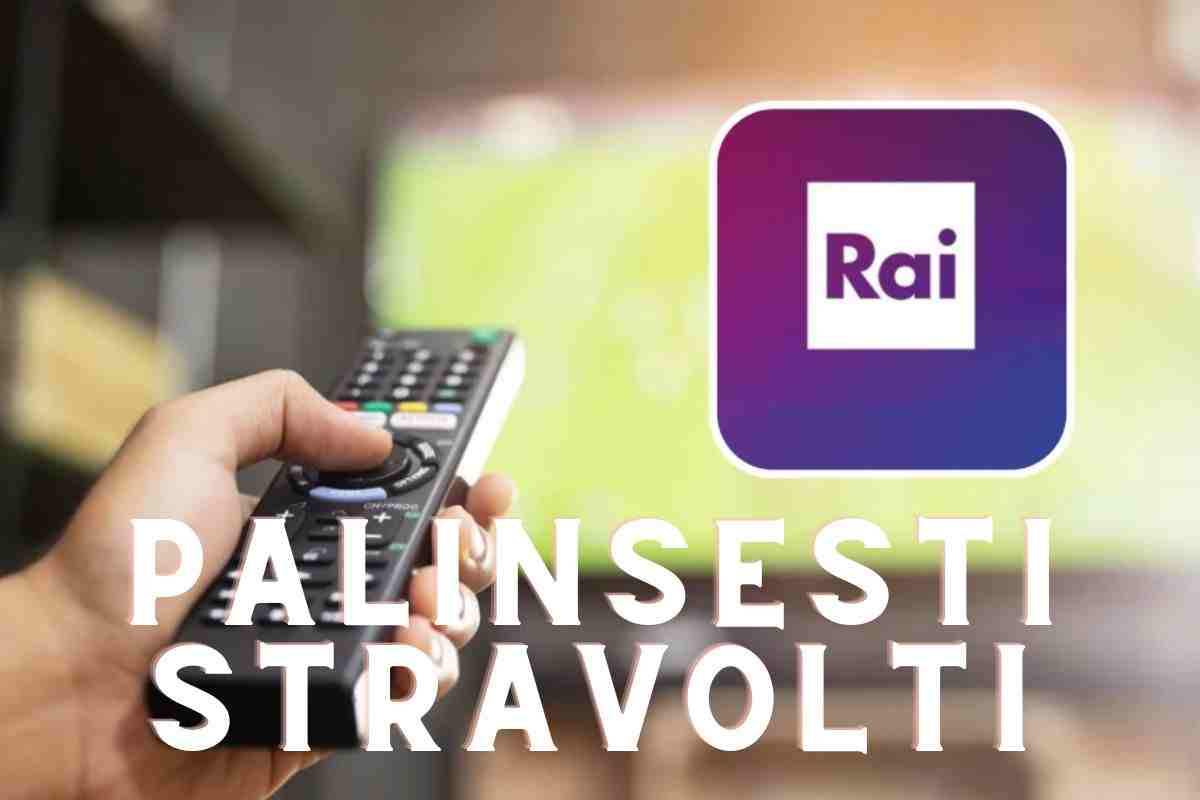 palinsesti rai