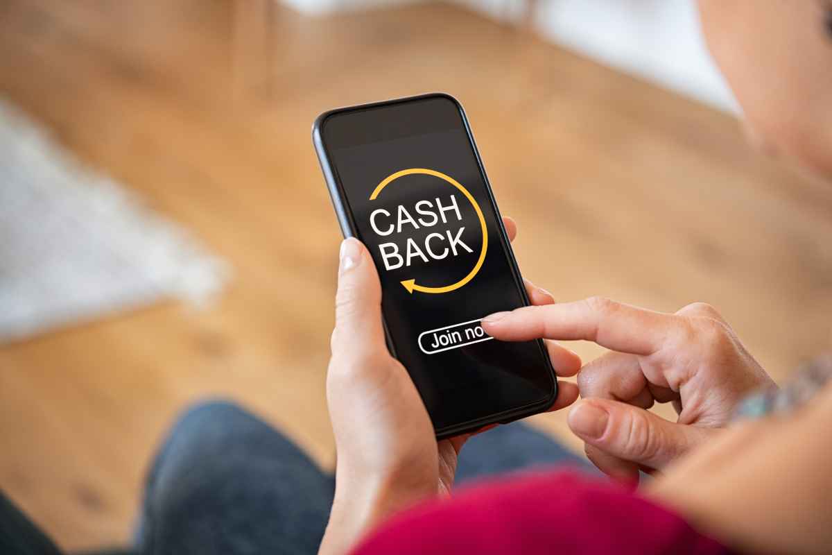 Come funziona il cashback