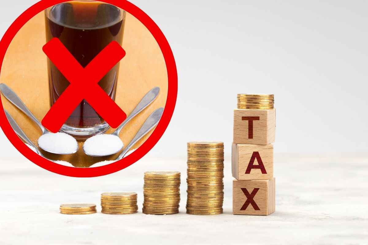 cos'è la sugar tax