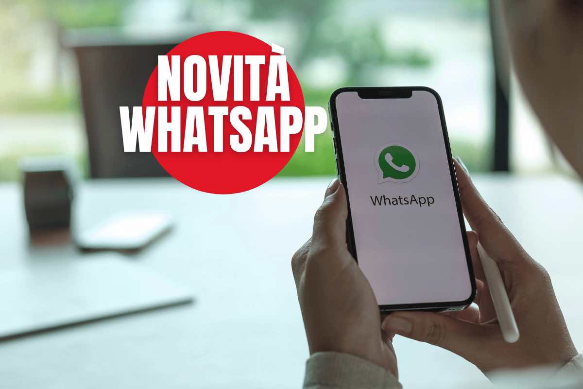Novità WhatsApp, aggiornamento canali