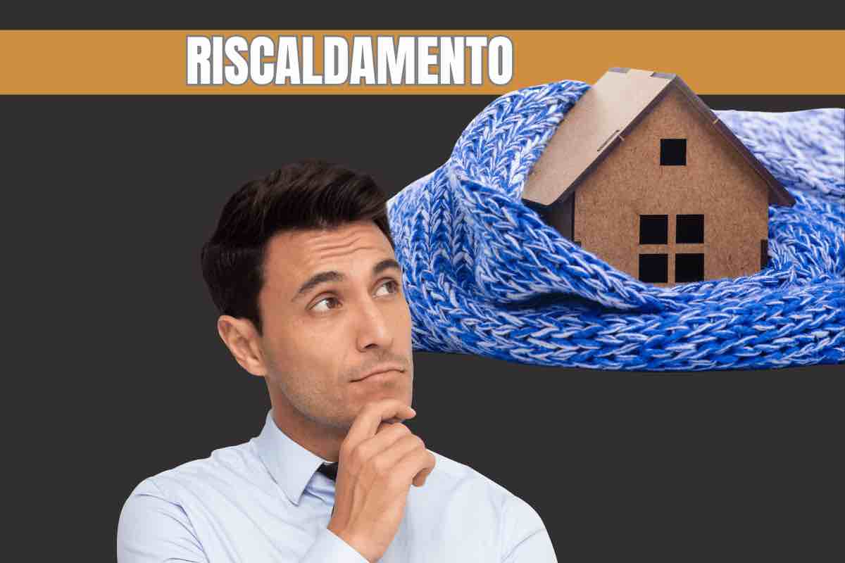 Riscaldamento a casa, alternative al gas