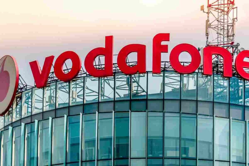 vodafone è in vendita