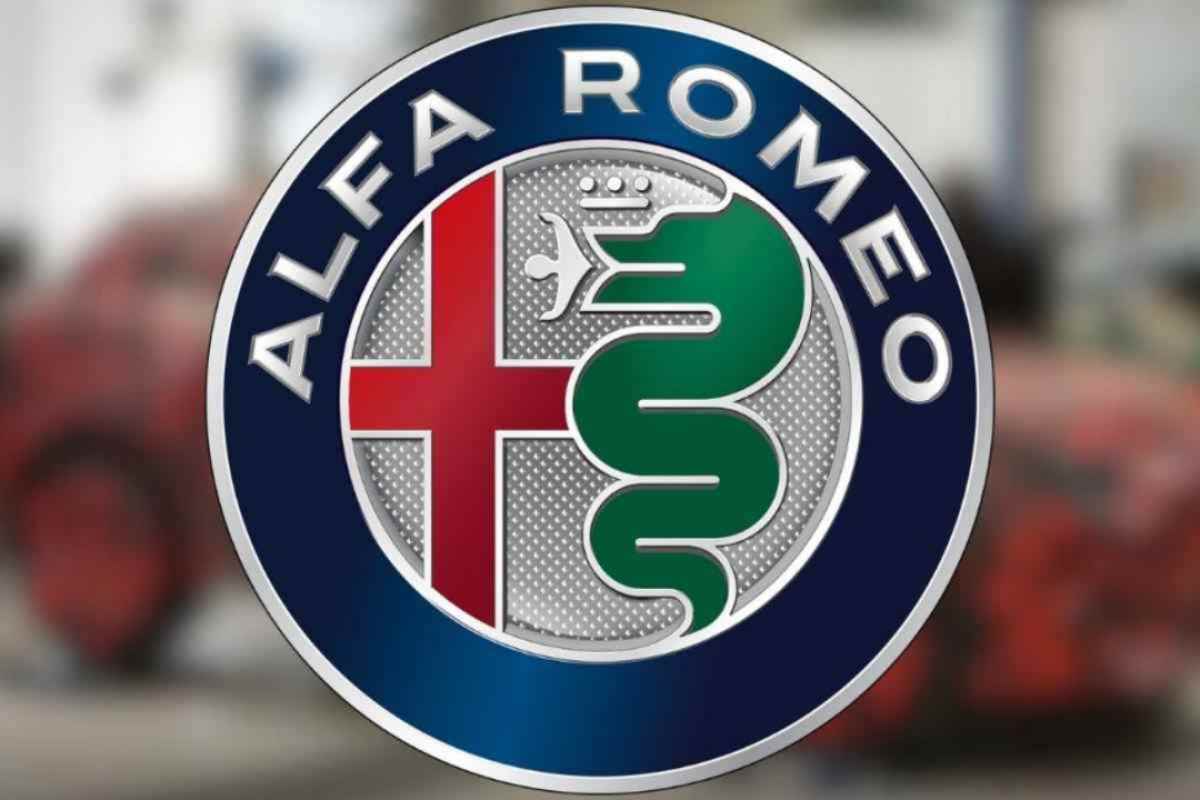 Alfa Romeo gioiello clamoroso