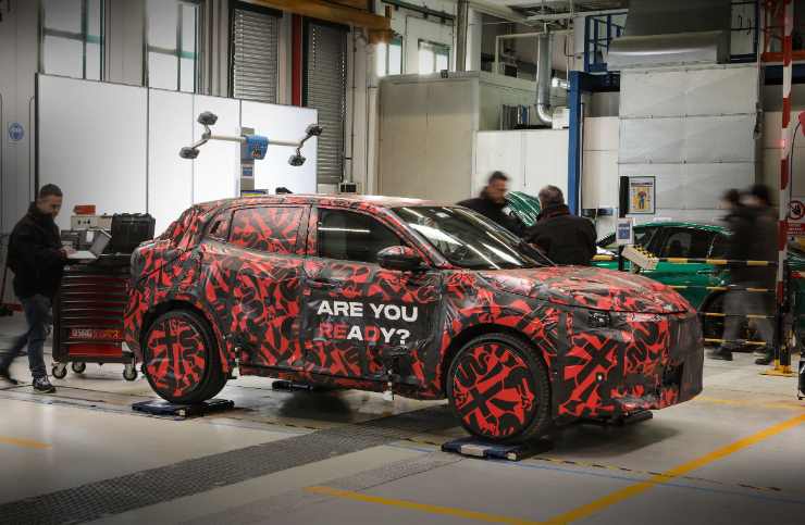 Alfa Romeo Milano grandi novità