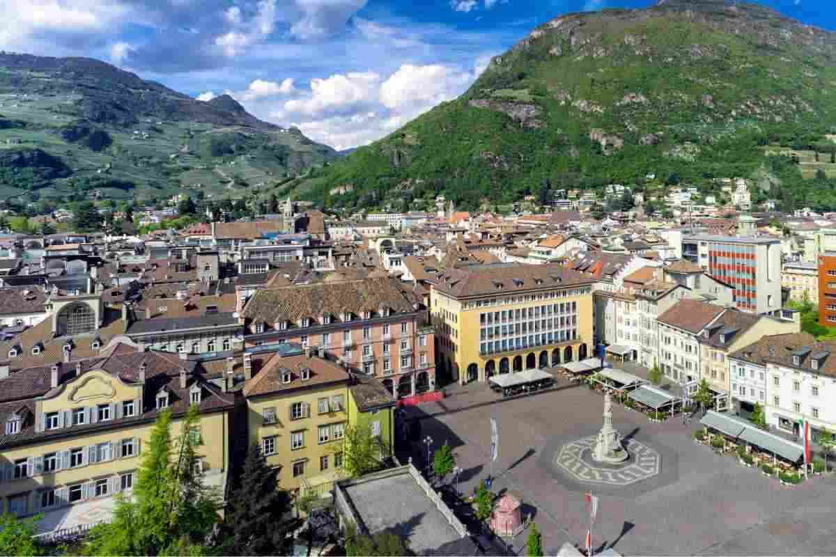In Alto Adige pensione minima a mille euro 