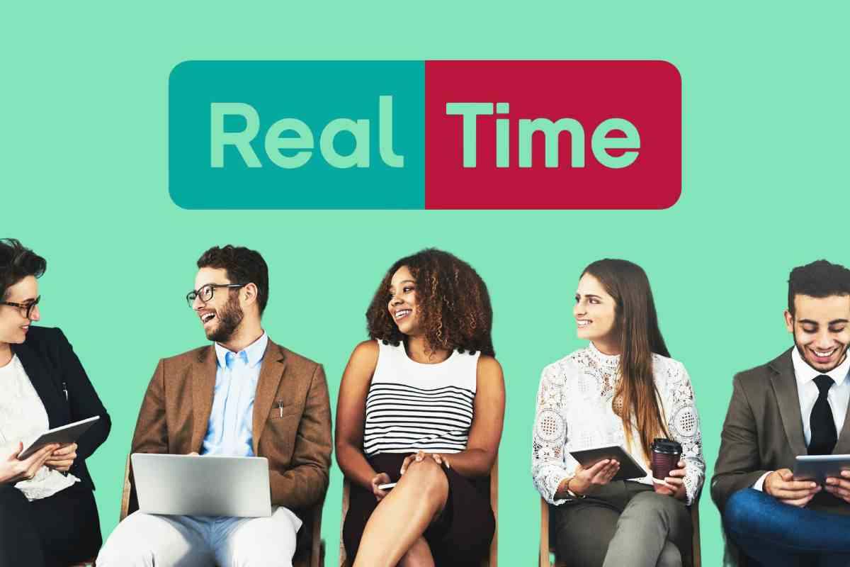 Offerte di lavoro Real Time attive