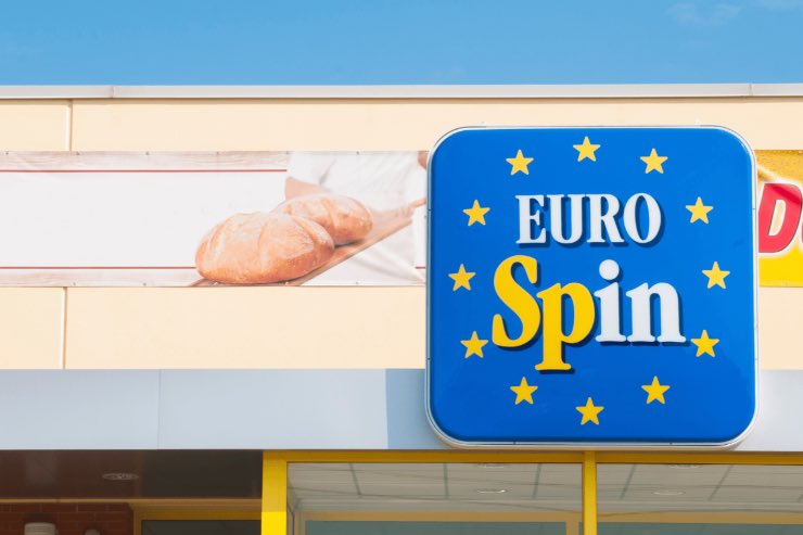 Volantino Eurospin