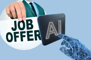Trovare lavoro grazie all'intelligenza artificiale