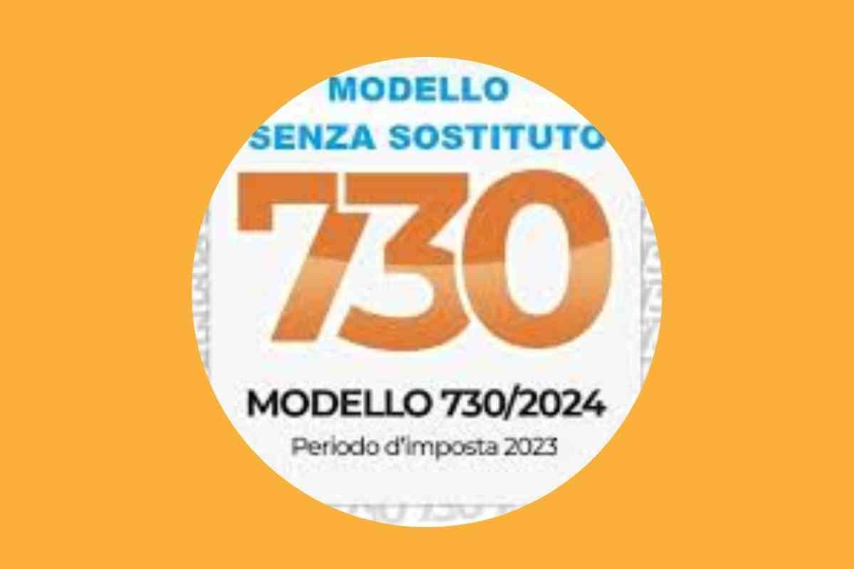 Modello 730 senza sostituto, tempi rimborso IRPEF