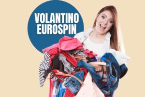 Volantino Eurospin articoli bucato