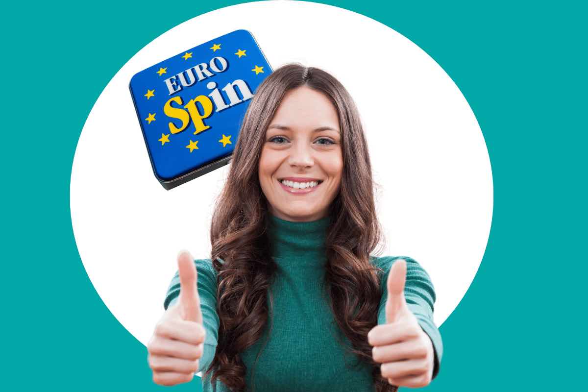 Volantino Eurospin