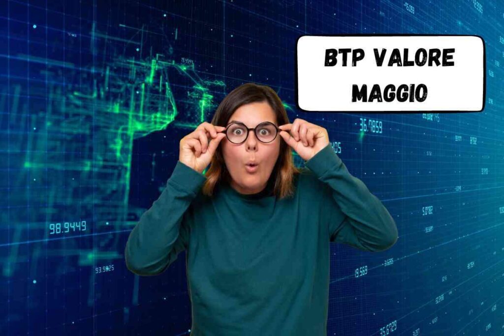 nuovo btp valore maggio