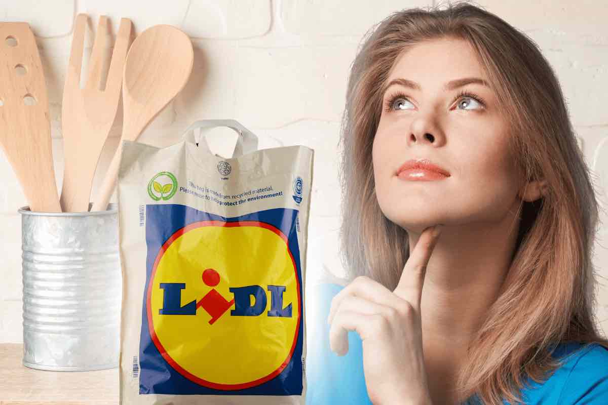 Volantino LIDL