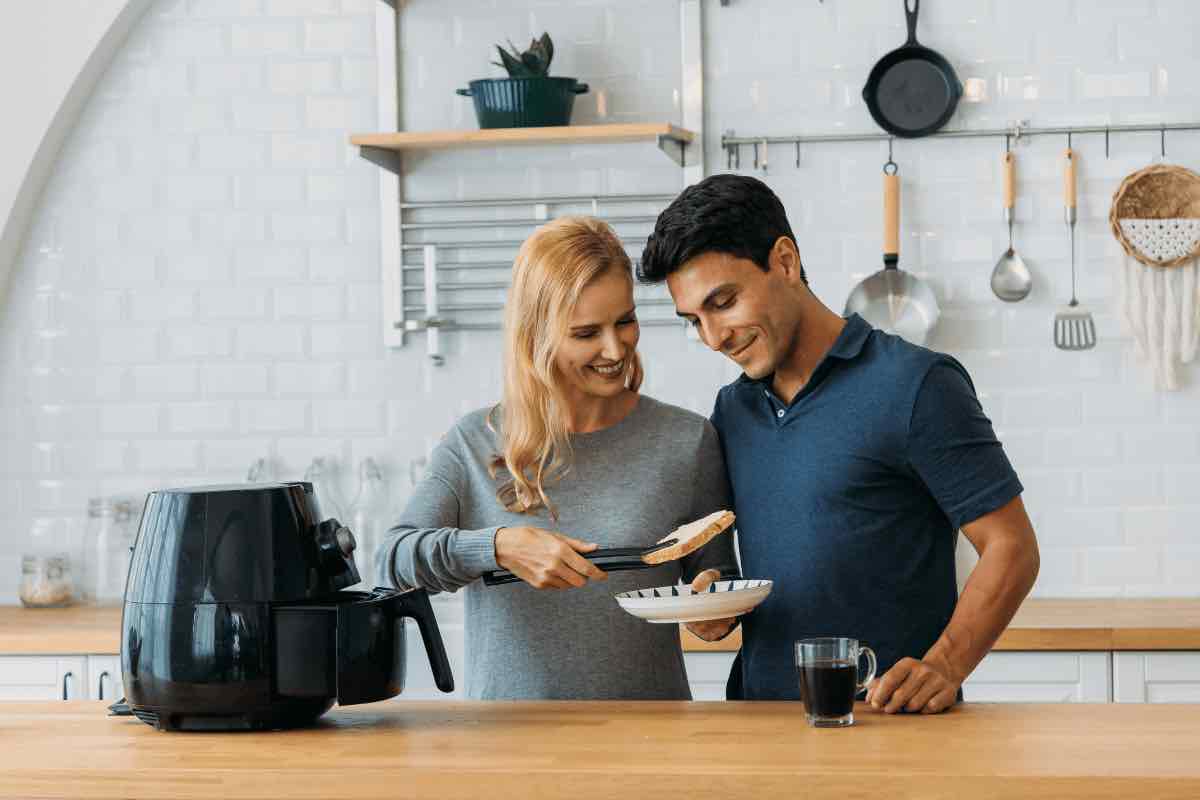 Con questa ricetta in friggitrice ad aria tutti saranno contentissimi