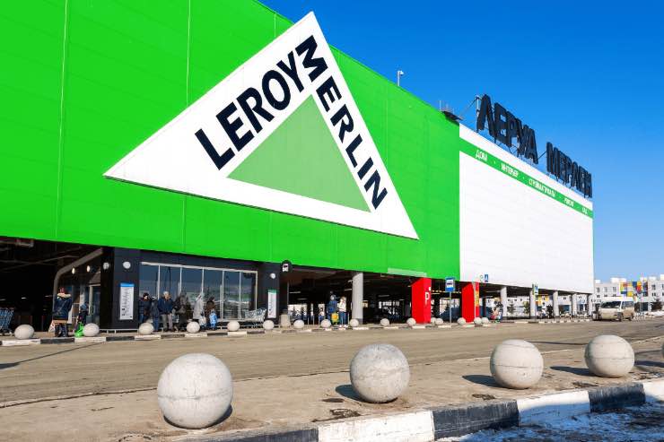 Leroy Merlin sorprende i suoi clienti grazie a queste offerte