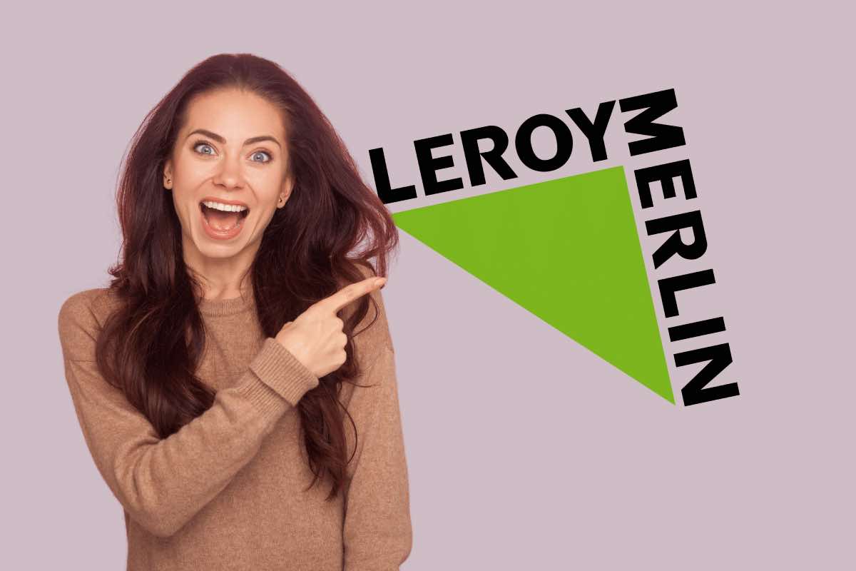 Leroy Merlin sorprende i suoi clienti grazie a queste offerte