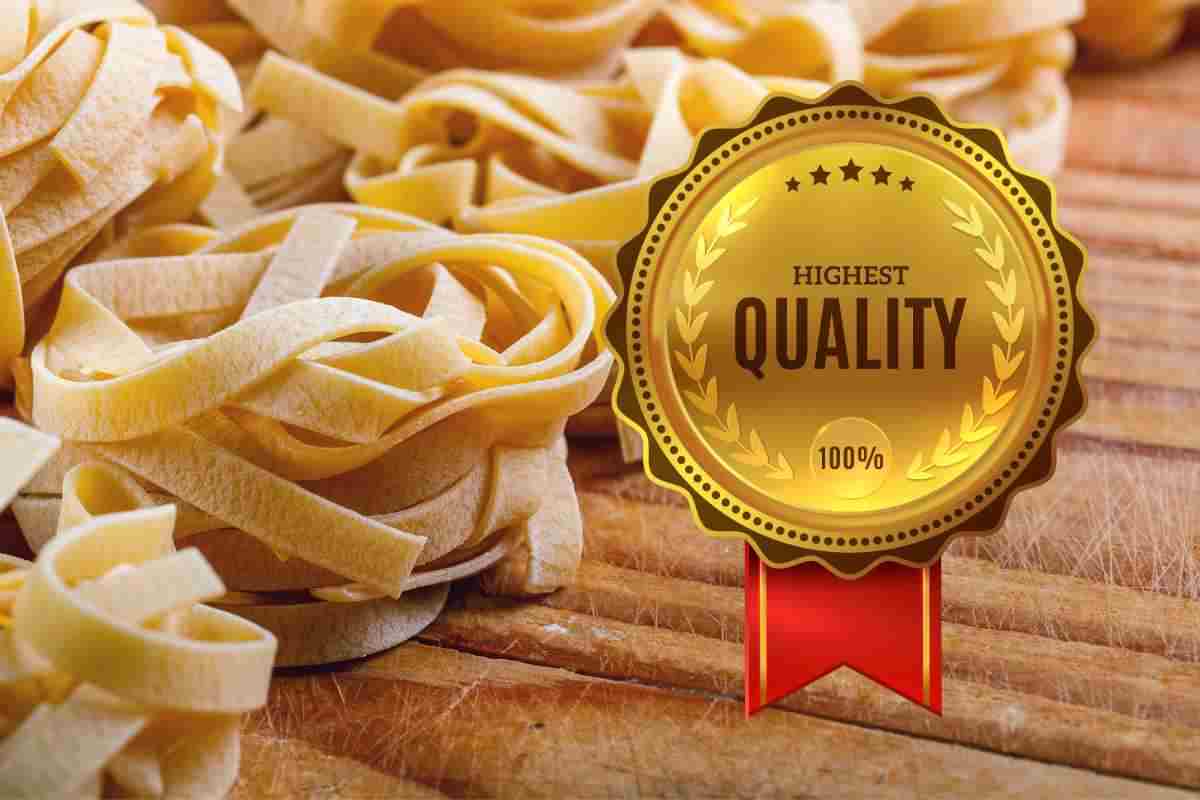 migliori tagliatelle all'uovo