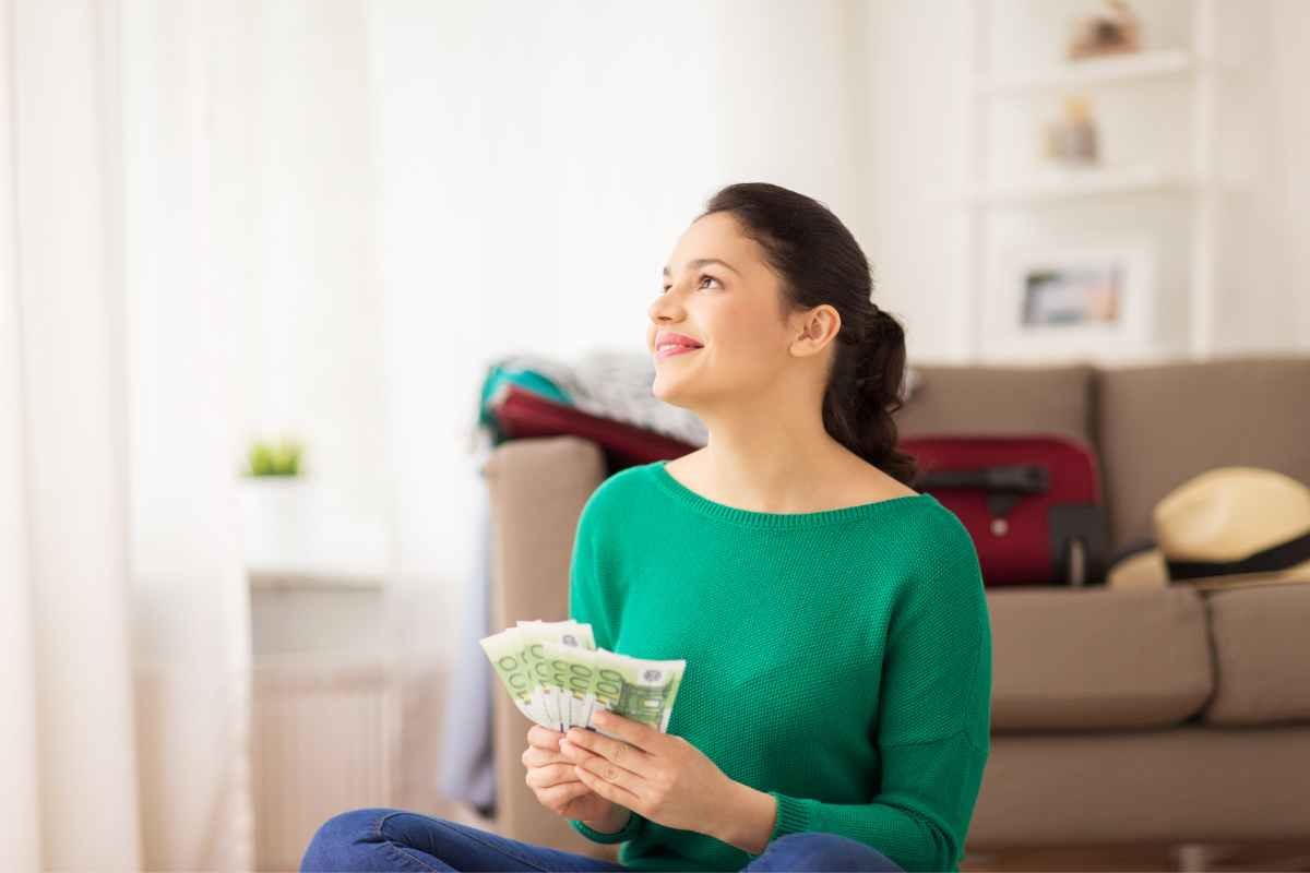 pensione senza aver mai lavorato