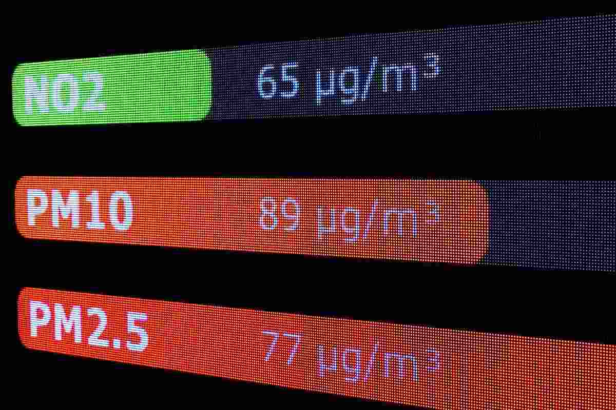 cos'è il pm10