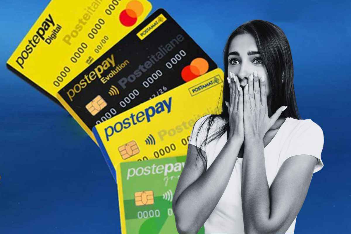 controlli del fisco su postepay