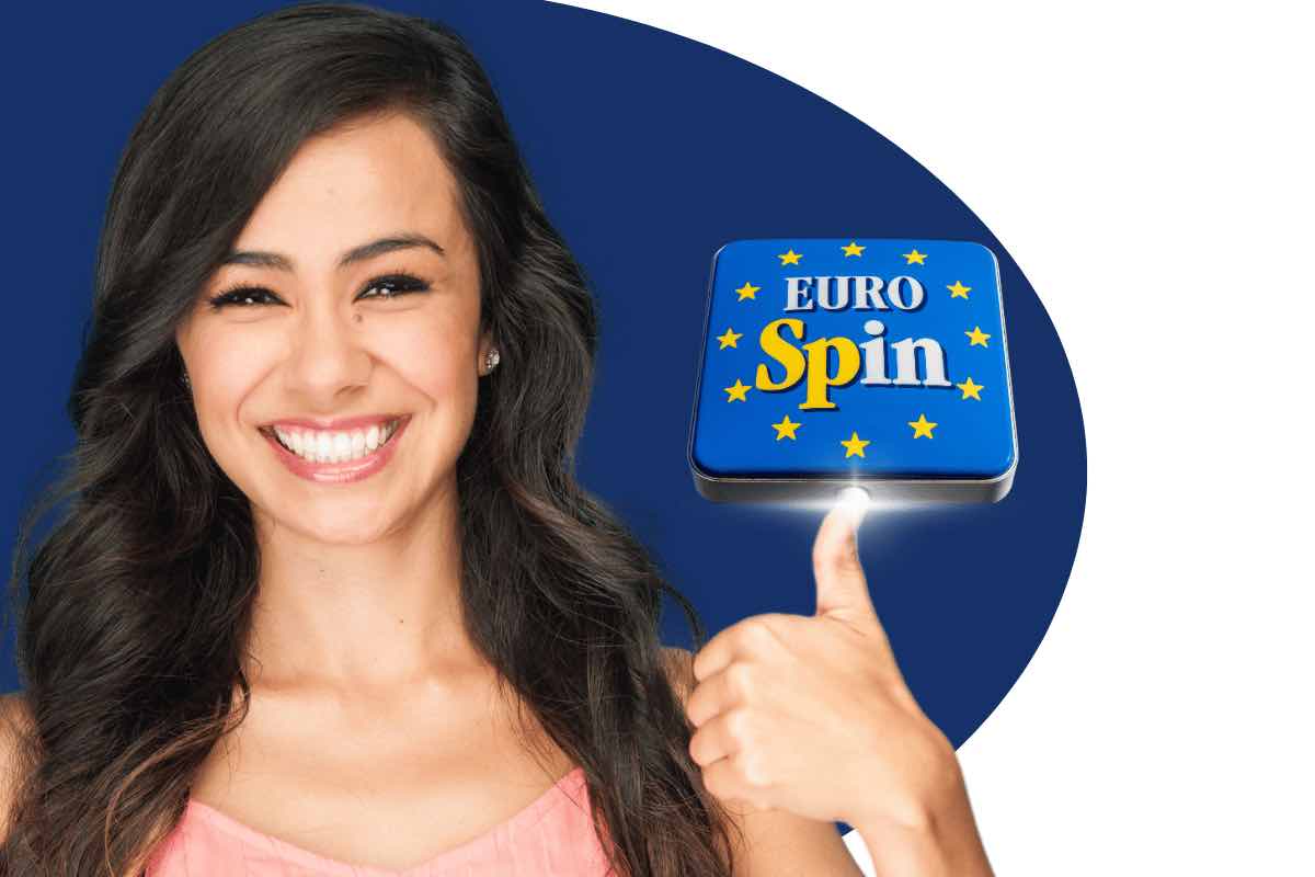 Volantino Eurospin