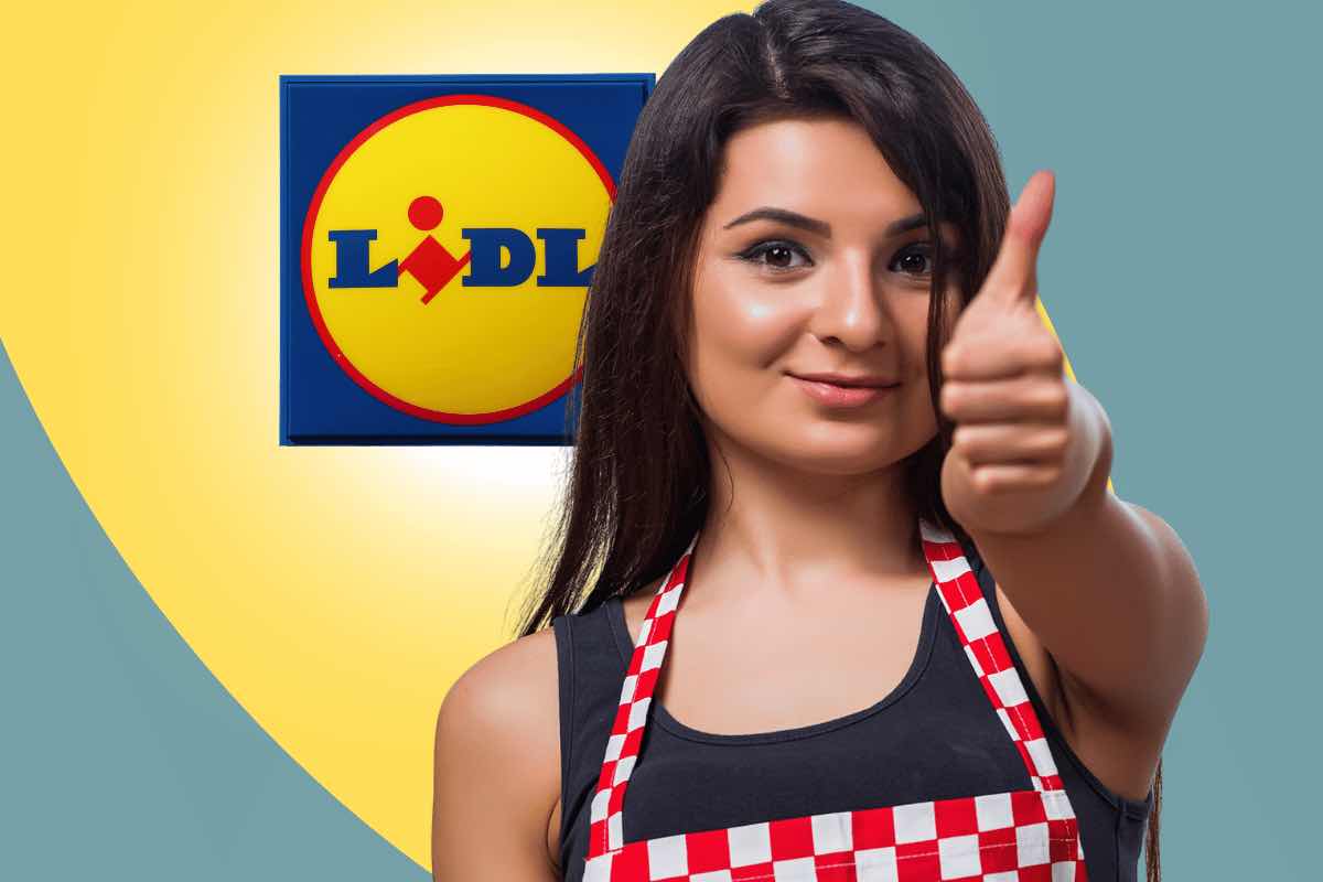 Volantino LIDL