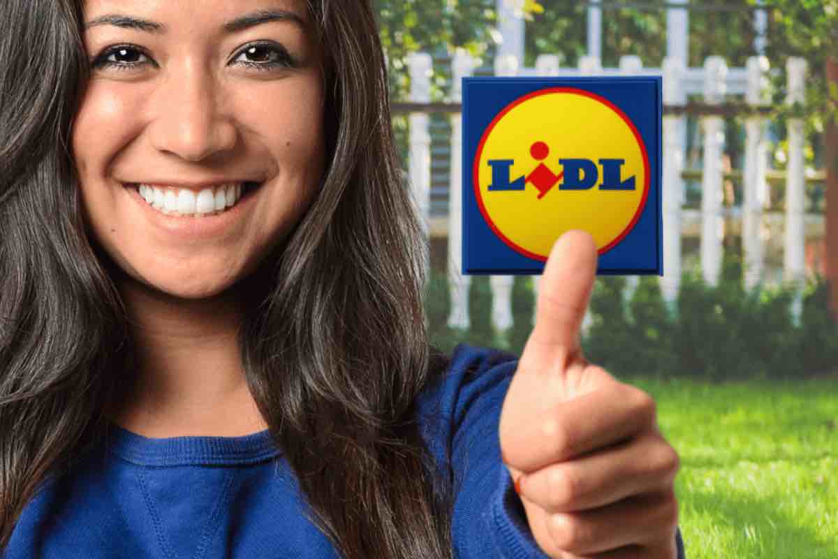 Volantino LIDL