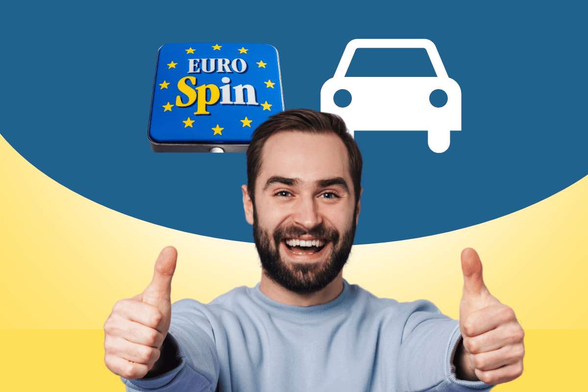 Volantino Eurospin