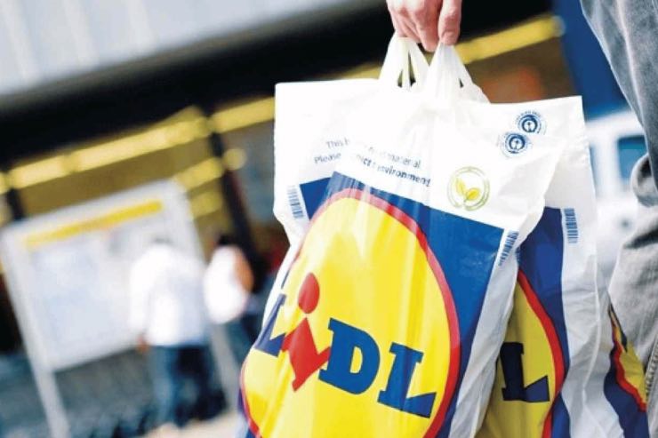 Volantino LIDL offerte 15 - 20 aprile