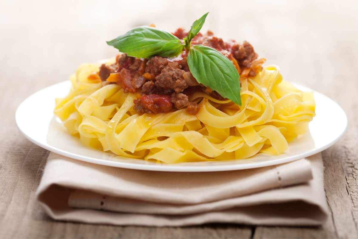 quali sono le migliori tagliatelle secche all'uovo 