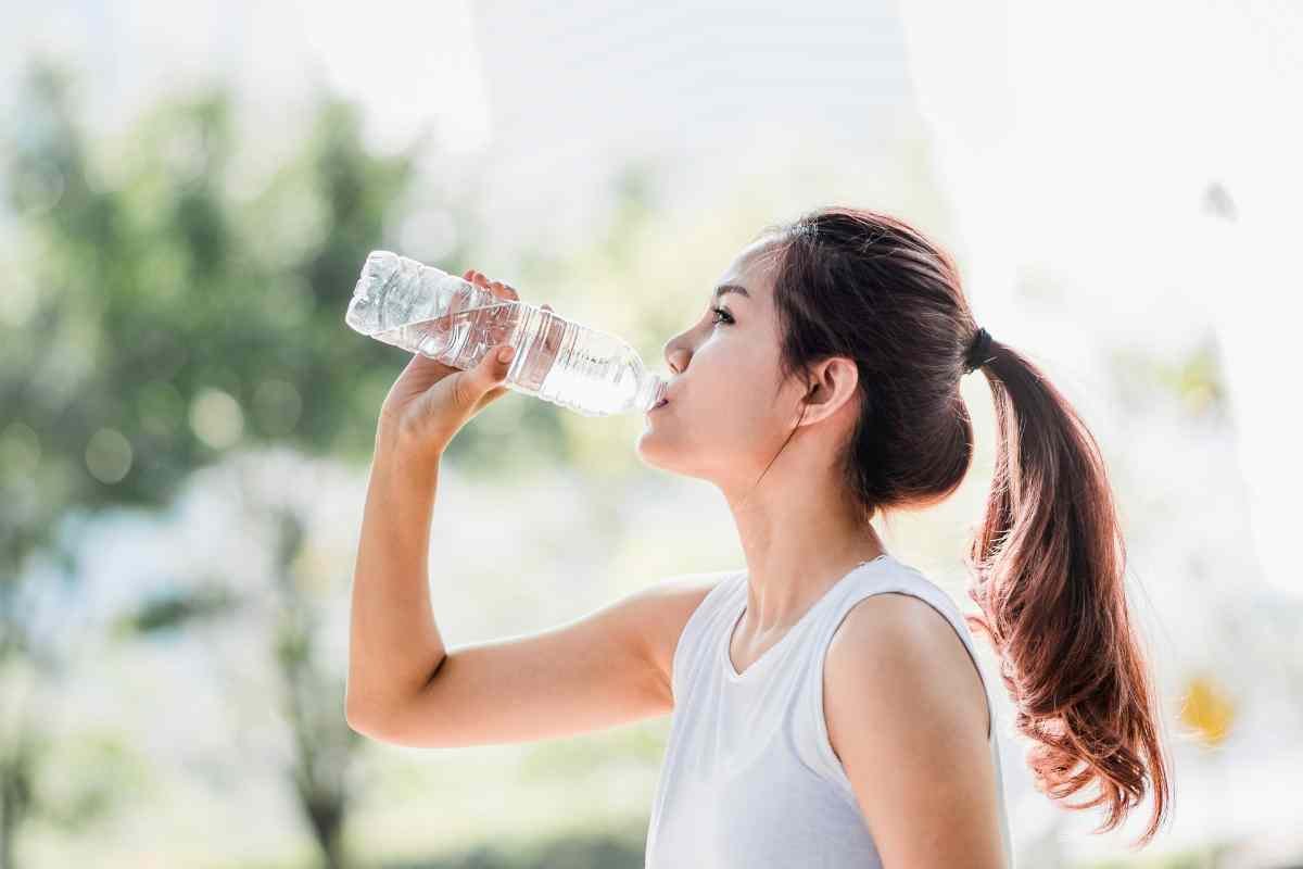 Cosa sapere sul riutilizzo delle bottigliette in plastica