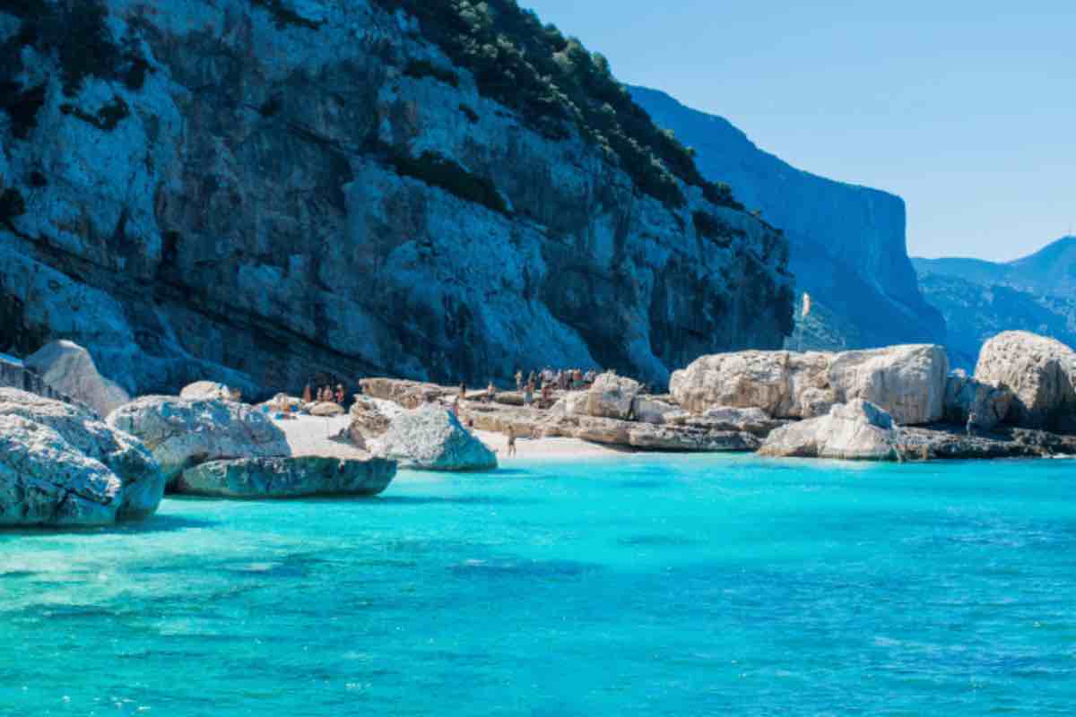 Spiagge italiane più belle