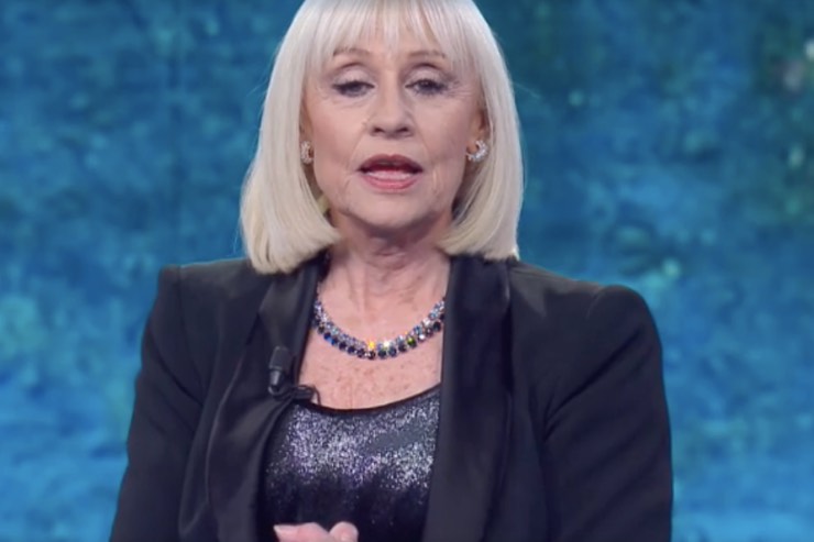 Raffaella Carrà curiosità