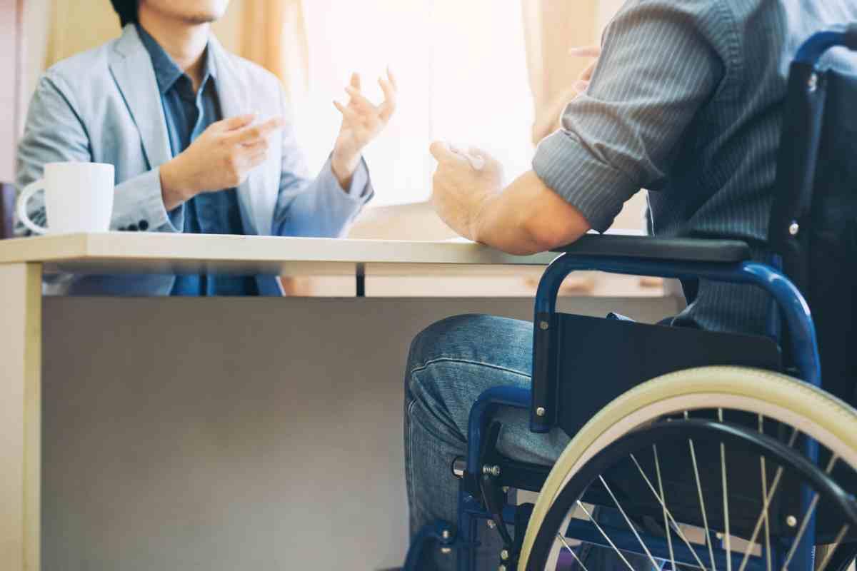 Disabilità e periodo di comporto 