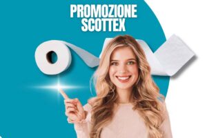 Promozione Scottex