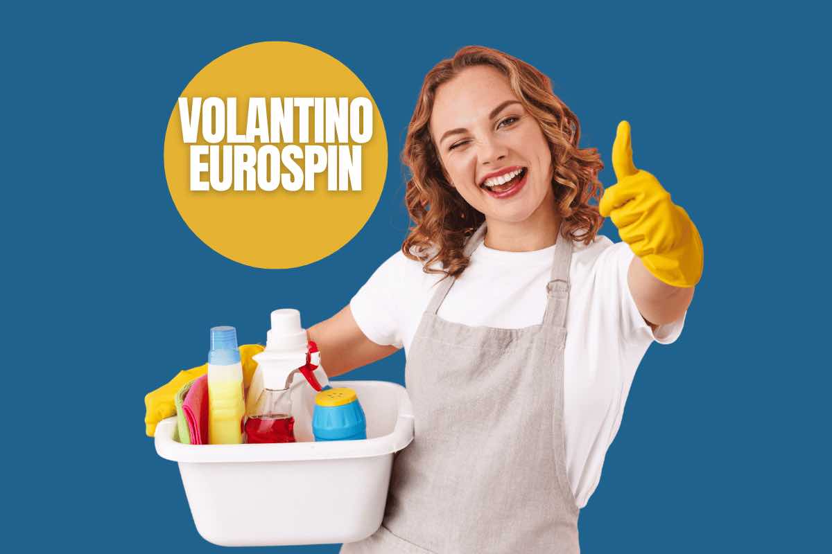 Volantino Eurospin