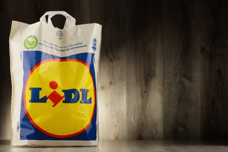 Volantino offerte LIDL