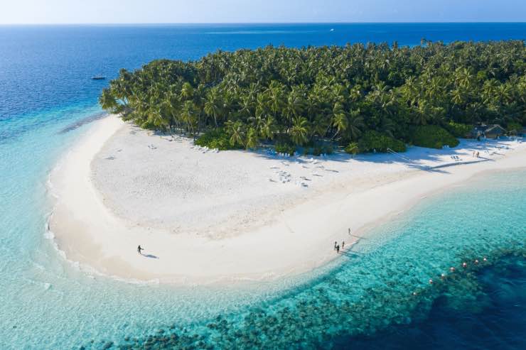 Vacanza sconto Maldive