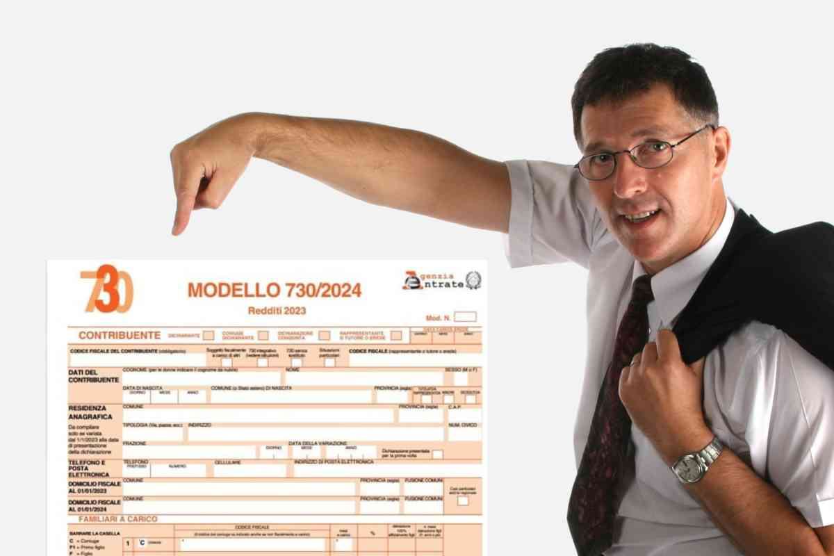 Modello 730 precompilato cosa controllare