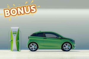 bonus auto elettriche