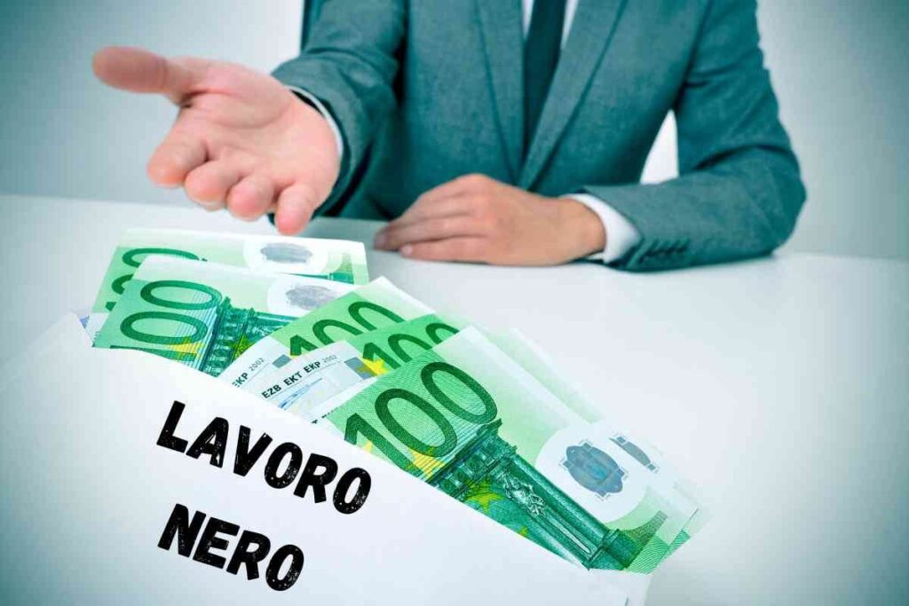 lavoro nero