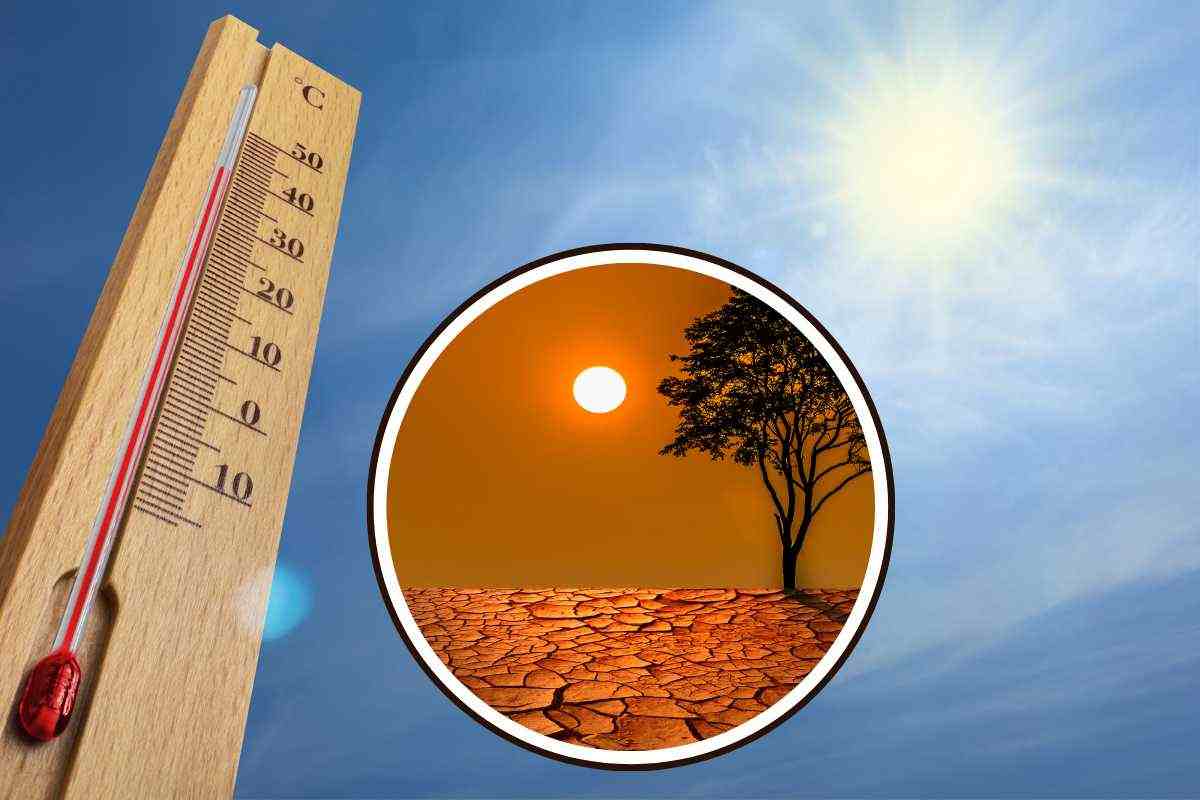 meteo giugno caldo estremo