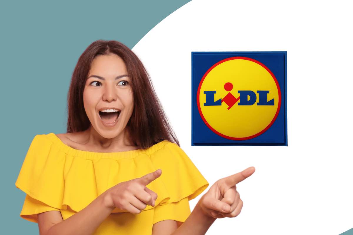 Volantino LIDL