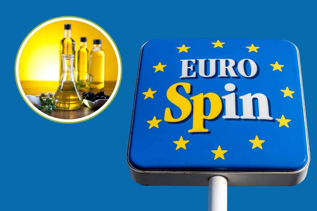 da dove viene l'olio extravergine di eurospin