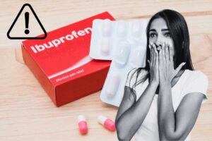 effetti collaterali ibuprofene