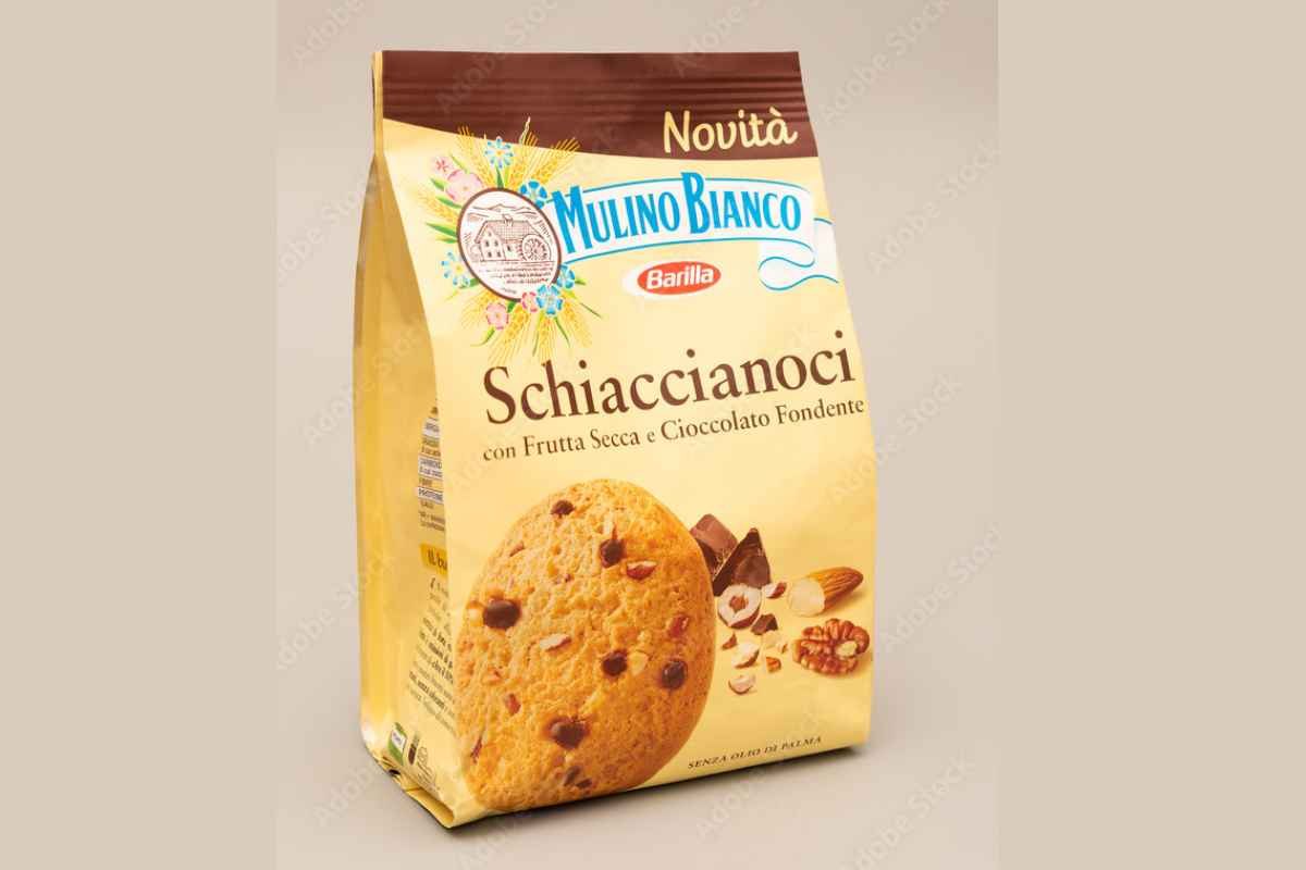 biscotti mulino bianco allergeni non dichiarati