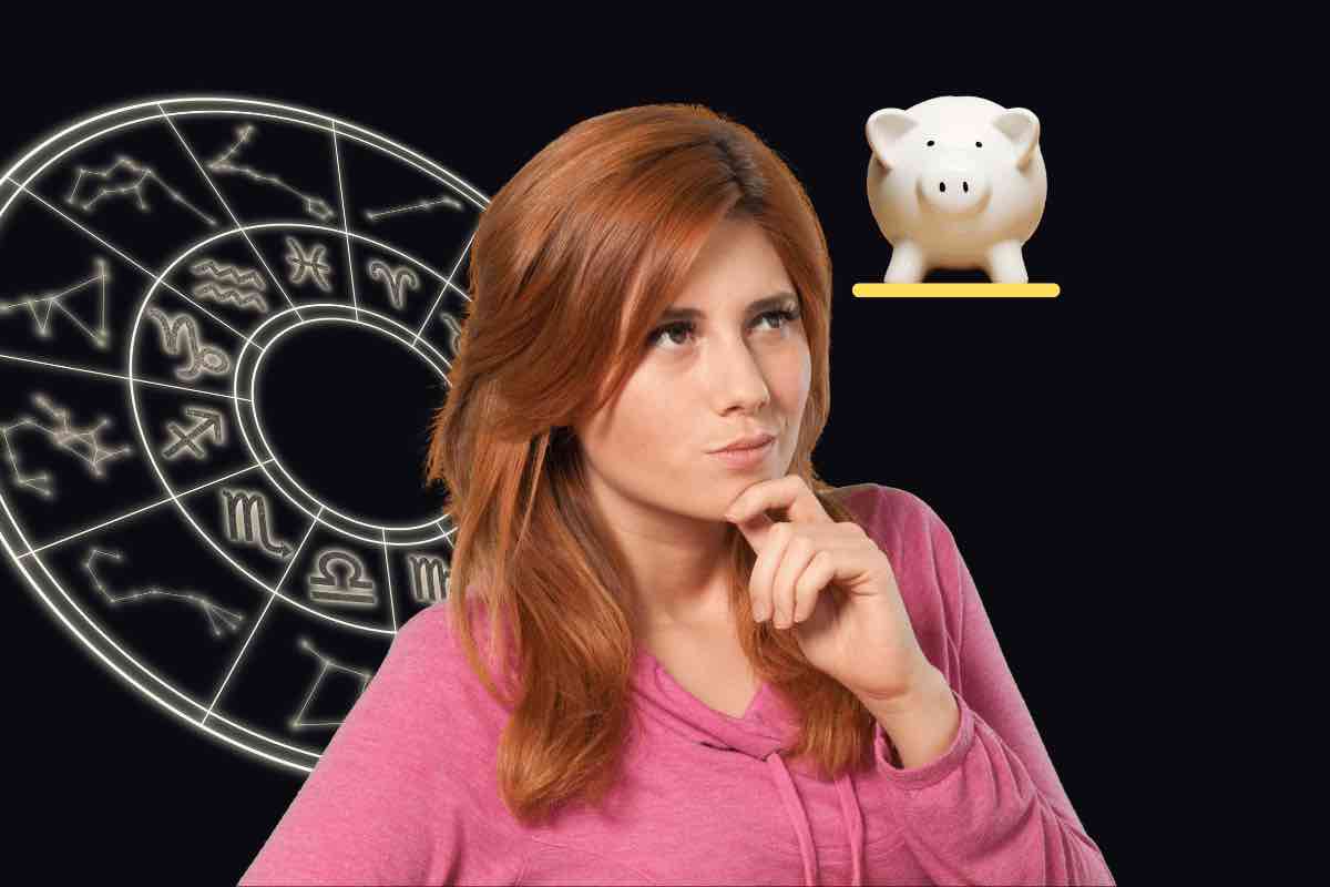 Risparmiare denaro e segni zodiacali